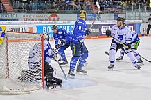 ERC Ingolstadt vs Straubing Tigers, Eishockey, DEL, Deutsche Eishockey Liga, Spieltag 29, 18.12.2018
