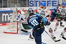 Eishockey, Herren, DEL, Saison 2022-2023, Vorbereitung, ERC Ingolstadt - Augsburger Panther, 04.09.2022
