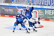 Eishockey, Herren, DEL, Saison 2025-2026, Spiel 31, ERC Ingolstadt - EHC Red Bull München, 23.12.2025