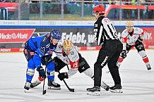 Eishockey, Herren, DEL, Saison 2026-2027, Spieltag 2, ERC Ingolstadt - Nürnberg Ice Tigers, 20.09.2026