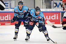 Eishockey, Herren, DEL, Saison 2022-2023, Spieltag 8, ERC Ingolstadt - Eisbären Berlin, 07.10.2022