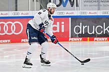 Eishockey, Herren, DEL, Saison 2023-2024, Spieltag 38, ERC Ingolstadt - Adler Mannheim, 14.01.2024