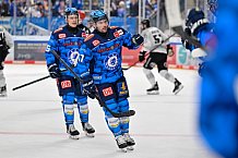 Eishockey, Herren, DEL, Saison 2025-2026, Spiel 38, ERC Ingolstadt - Kölner Haie, 09.01.2026