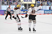 Eishockey, Herren, DEL, Saison 2026-2027, Spieltag 8, ERC Ingolstadt - Löwen Frankfurt, 11.10.2026