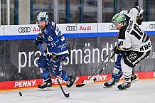 Eishockey, Herren, DEL, Saison 2021-2022, Spieltag 14, ERC Ingolstadt - Krefeld Pinguine, 19.10.2021