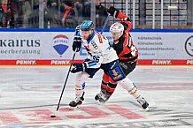 Eishockey, Herren, DEL, Saison 2025-2026, Spiel 39, Nürnberg Ice Tigers - ERC Ingolstadt, 11.01.2026