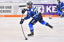 ERC Ingolstadt vs EHC Red Bull Muenchen, Eishockey, DEL, Deutsche Eishockey Liga, Spieltag 40, 07.01.2018