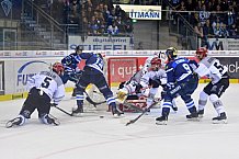 ERC Ingolstadt vs Koelner Haie, DEL, Deutsche Eishockey Liga, Playoffs, Viertelfinale, Spiel 2, 15.03.2019