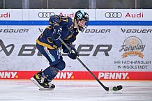 Eishockey, Frauen, DFEL, Saison 2022-2023, ERC Ingolstadt - Mad Dogs Mannheim, 19.11.2022