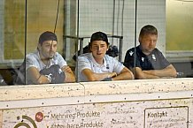 Eishockey, Herren, DEL, Saison 2023-2024, Vinschgau Cup, ERC Ingolstadt - HC Pustertal, 25.08.2023