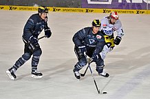 ERC Ingolstadt vs Schwenninger Wild Wings, Eishockey, DEL, Deutsche Eishockey Liga, 22.01.2016