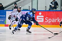 Eishockey, Frauen, DFEL, Saison 2025-2026, ERC Ingolstadt - ECDC Memmingen Indians, 25.01.2026