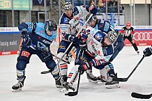 Eishockey, Herren, DEL, Saison 2022-2023, Spieltag 27, ERC Ingolstadt - Iserlohn Roosters, 04.12.2022