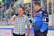 Eishockey, Herren, DEL, Saison 2023-2024, Spieltag 6, ERC Ingolstadt - Düsseldorfer EG, 01.10.2023