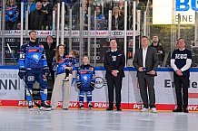 Eishockey, Herren, DEL, Saison 2023-2024, Playoffs Viertelfinale - Spiel 2, ERC Ingolstadt - Fischtown Pinguins , 20.03.2024