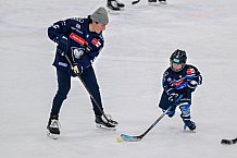 Eishockey, Herren, DEL, Saison 2024-2025, ERC Ingolstadt - Kids On Ice Day, 11.01.2025