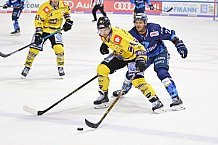 ERC Ingolstadt vs Krefeld Pinguine, DEL, Deutsche Eishockey Liga, Spieltag 3, 20.09.2019