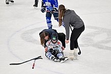 Eishockey, Herren, DEL, Saison 2022-2023, ERC Ingolstadt - Kids On Ice Day, 14.01.2023