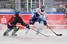 Eishockey, Herren, DEL, Saison 2024-2025, Spieltag 39, Straubing Tigers - ERC Ingolstadt, 24.01.2025