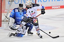 Eishockey, Frauen, DFEL, Saison 2020-2021, ERC Ingolstadt - ECDC Memmingen Indians, 21.02.2021