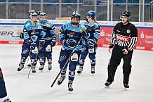 Eishockey, Frauen, DFEL, Saison 2022-2023, ERC Ingolstadt - Eisbären Berlin, 04.02.2023