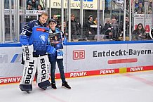 Eishockey, Herren, DEL, Saison 2023-2024, Spieltag 18, ERC Ingolstadt - Eisbären Berlin, 05.11.2023