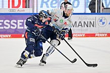 Eishockey, Herren, DEL, Saison 2024-2025, Spieltag 45, ERC Ingolstadt - Iserlohn Roosters, 16.02.2025