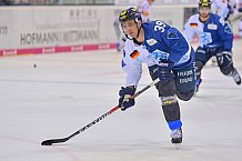 ERC Ingolstadt vs Thomas Sabo Ice Tigers, Eishockey, DEL, Deutsche Eishockey Liga, Spieltag 17, 04.11.2018