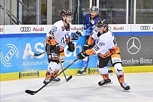 ERC Ingolstadt vs Grizzlys Wolfsburg, DEL, Deutsche Eishockey Liga, Spieltag 19, 17.11.2019