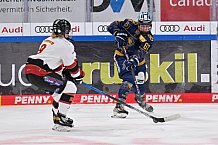 Eishockey, Frauen, DFEL, Saison 2022-2023, ERC Ingolstadt - EC Bergkamener Bären, 18.02.2023