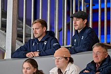 Eishockey, Herren, DEL, Saison 2024-2025, Spieltag 3, ERC Ingolstadt - Löwen Frankfurt, 27.09.2024