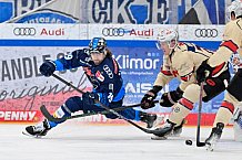 Eishockey, Herren, DEL, Saison 2024-2025, Playoffs Viertelfinale, Spiel 3, ERC Ingolstadt - Nürnberg Ice Tigers, 21.03.2025