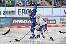 Eishockey, Herren, DEL, Saison 2026-2027, Testspiel, ERC Ingolstadt - EV Zug, 04.09.2026