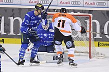 ERC Ingolstadt vs Grizzlys Wolfsburg, Eishockey, DEL, Deutsche Eishockey Liga, Spieltag 30, 21.12.2018