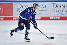 Vorbereitung, Gäubodencup, Eishockey, Herren, DEL, Saison 2021-2022, Grizzlys Wolfsburg - ERC Ingolstadt, 13.08.2021