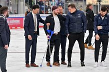 Eishockey, Herren, DEL, Saison 2022-2023, Playoff-Viertelfinale - Spiel 5, ERC Ingolstadt - Düsseldorfer EG, 24.03.2023