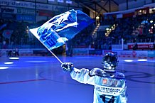 Eishockey, Herren, DEL, Saison 2025-2026, Spiel 33, ERC Ingolstadt - Grizzlys Wolfsburg, 28.12.2025