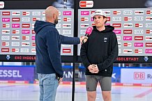 Eishockey, Herren, DEL, Saison 2026-2027, Spieltag 4, ERC Ingolstadt - Adler Mannheim, 27.09.2026