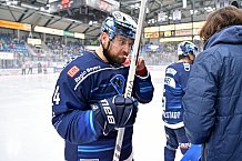 Eishockey, Herren, DEL, Saison 2021-2022, Spieltag 5, ERC Ingolstadt - Düsseldorfer EG, 22.09.2021