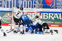 Eishockey, Herren, DEL, Saison 2025-2026, Spiel 38, ERC Ingolstadt - Kölner Haie, 09.01.2026