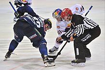 ERC Ingolstadt vs EHC Red Bull Muenchen, Eishockey, DEL, Deutsche Eishockey Liga, 04.12.2015