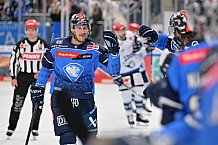 Eishockey, Herren, DEL, Saison 2023-2024, Spieltag 3, ERC Ingolstadt - Schwenninger Wild Wings, 22.09.2023