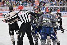 Eishockey, Herren, DEL, Saison 2023-2024, Spieltag 51, ERC Ingolstadt - Kölner Haie, 03.03.2024