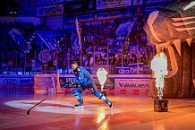 Eishockey, Herren, DEL, Saison 2025-2026, Playoffs Halbfinale, Spiel 3, ERC Ingolstadt - Grizzlys Wolfsburg, 19.09.2025