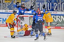 Eishockey, Herren, DEL, Saison 2023-2024, Spieltag 6, ERC Ingolstadt - Düsseldorfer EG, 01.10.2023