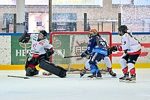 Eishockey, Frauen, DFEL, Saison 2024-2025, ERC Ingolstadt - HK Budapest Roster, 12.01.2025