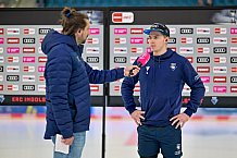 Eishockey, Herren, DEL, Saison 2025-2026, Spiel 7, ERC Ingolstadt - Straubing Tigers, 03.10.2025