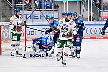 Eishockey, Herren, DEL, Saison 2025-2026, Spiel 51, ERC Ingolstadt - Augsburger Panther, 13.03.2026