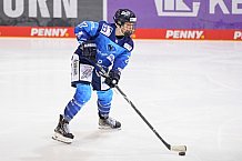 Eishockey, Frauen, DFEL, Saison 2020-2021, ERC Ingolstadt - Mad Dogs Mannheim, 30.01.2021