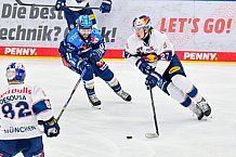 Eishockey, Herren, DEL, Saison 2025-2026, Playoffs, Viertelfinale, Spiel 6, ERC Ingolstadt - EHC Red Bull München, 04.04.2026